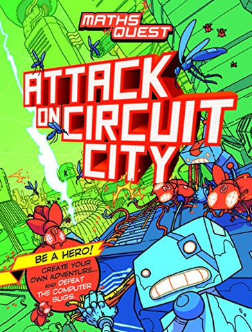 Maths Quest: Attack on Circuit City