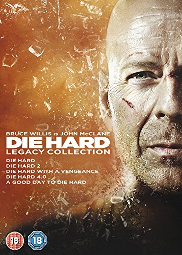 Die Hard: Legacy Collection [DVD]