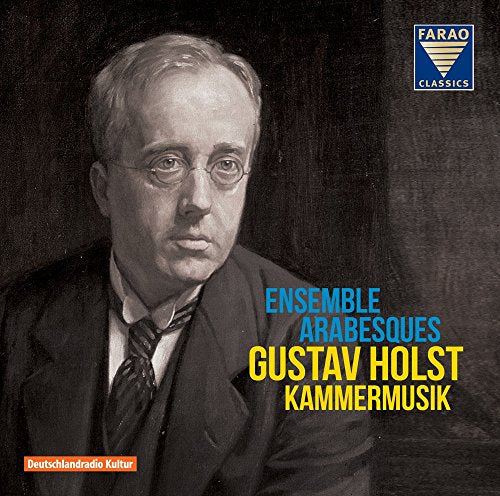 Ensemble Arabesques - Holst: Chamber Music [CD]