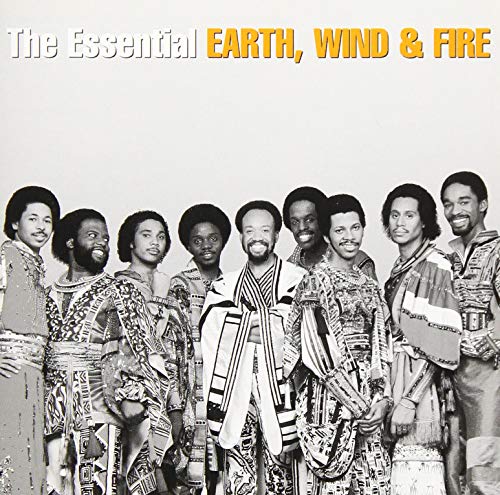 Earth Wind & Fire - The Essential Earth Wind & Fire (Gold Series) [CD]