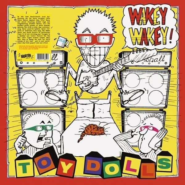 Various - Wakey Wakey! [VINYL]