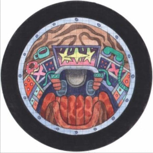 Marcel Vogel & Tim Jules - Just Because (remixes) [VINYL]