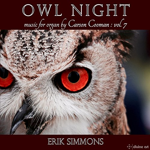 Erik Simmons - Cooman / Owl Night [CD]
