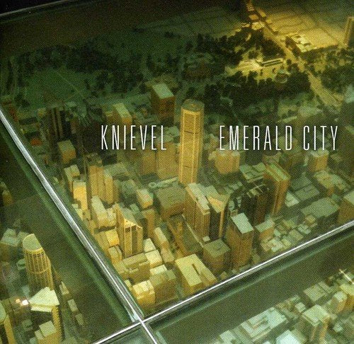 Knievel - Emerald City [CD]