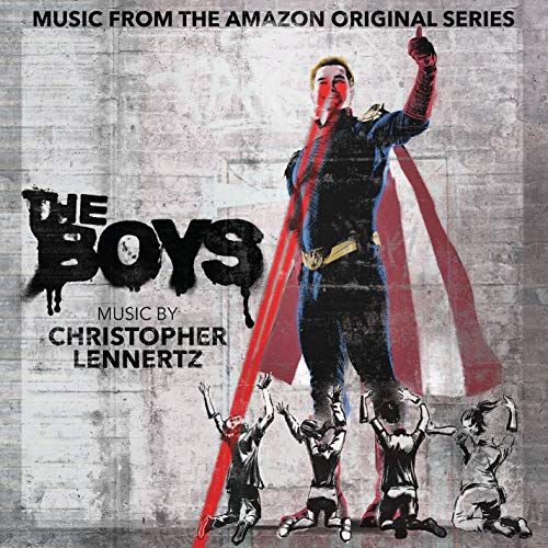 Capcom Sound Team - The Boys (Season 1) [VINYL]