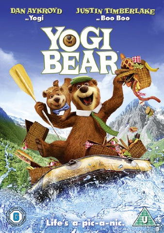 Yogi Bear [DVD]