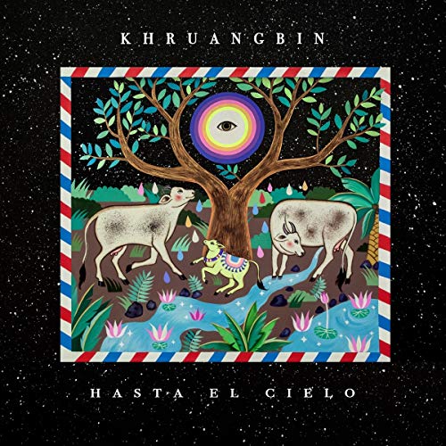 Khruangbin - Hasta El Cielo (Black Vinyl) [VINYL]