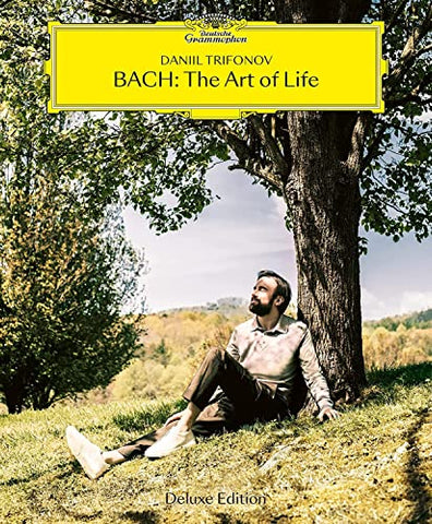 Bach: The Art Of Life [BLU-RAY]