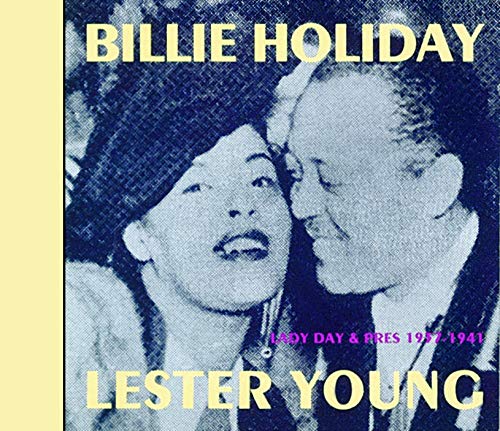 Billie Holiday - Lady Day and Prez 1937-1941 [CD]