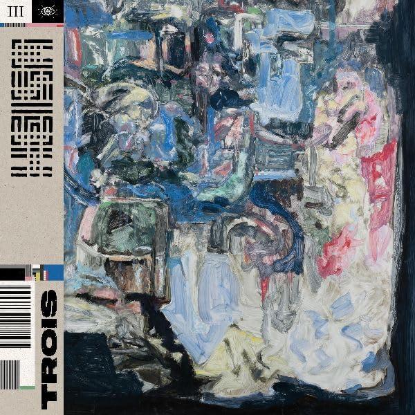 Heisa - Trois [CD]