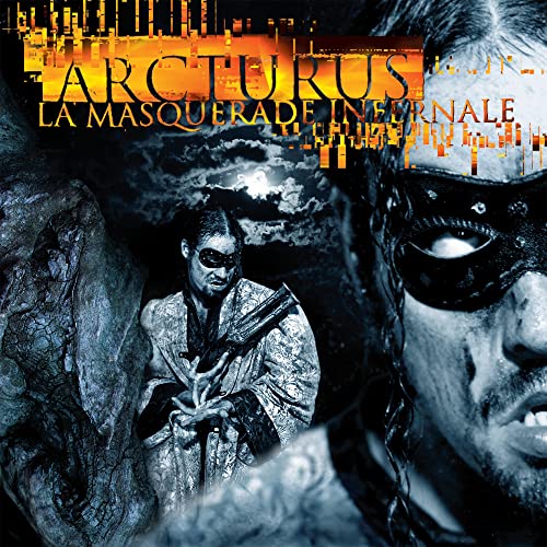 Arcturus - La Masquerade Infernale [CD]