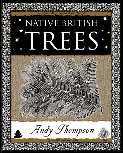 Native British Trees (Wooden Books Gift Book)