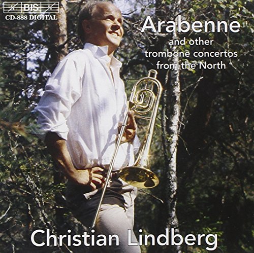 Various - CHRISTIAN LINDBERG-ARABENNE AND OTHER TROMBONE CON [CD]