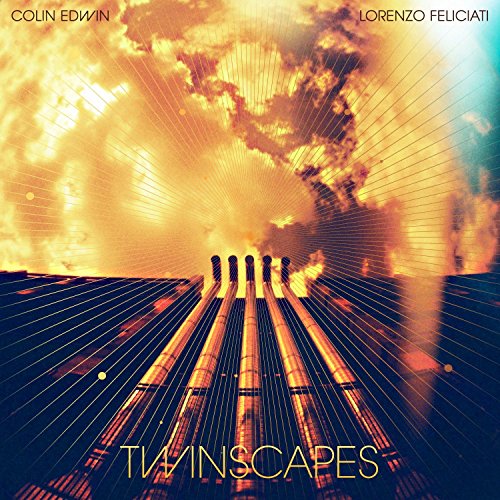 Various - Twinscapes [CD]