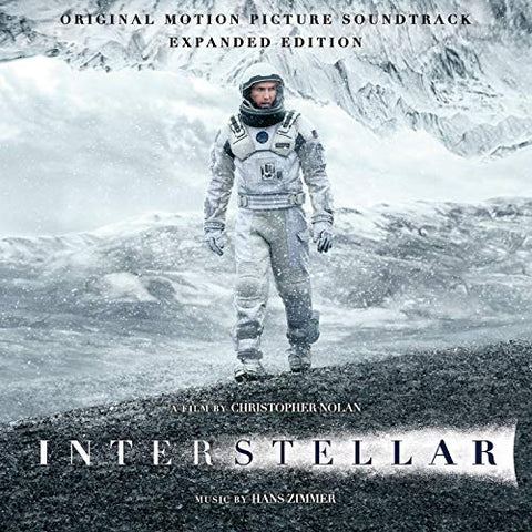 Hans Zimmer - Interstellar (Original Motion Picture Soundtrack)  [VINYL]