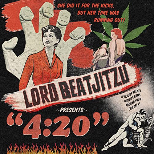 Lord Beatjitzu - Presents 420 [VINYL]