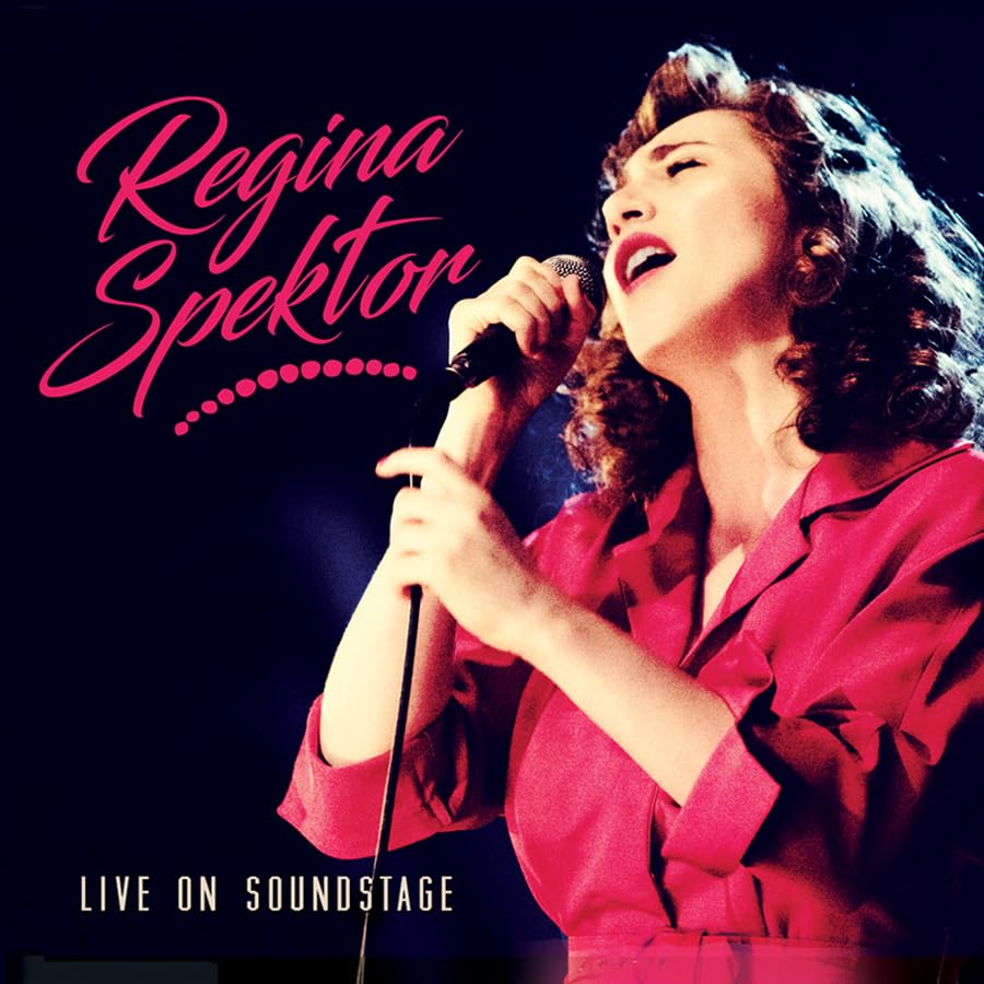 SPEKTOR REGINA - REGINA SPEKTOR LIVE ON SOUNDST [CD]