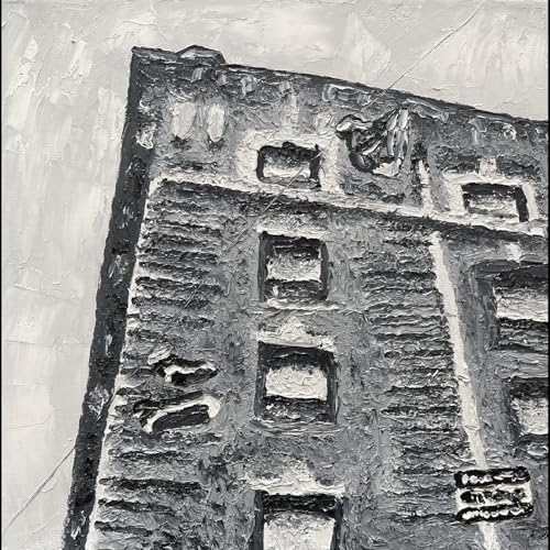 Apollo Brown & Skyzoo - The Easy Truth (Silver/Black Splash Vinyl) [VINYL]