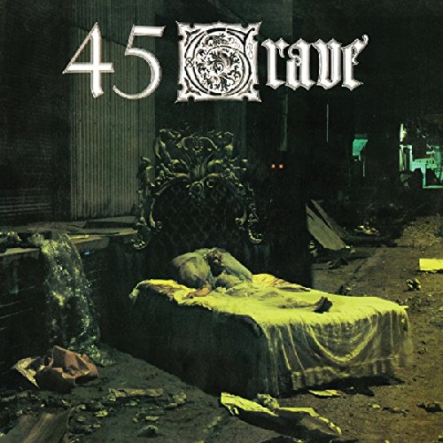 Forty-five Grave - Sleep in Safety (Expanded Edition) [CD]