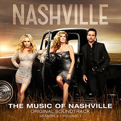 Nashville Cast - The Music of Nashville, Season 4 Vol 1 [CD]