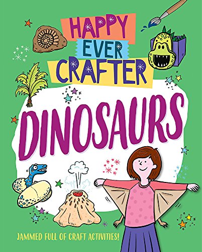 Dinosaurs (Happy Ever Crafter)