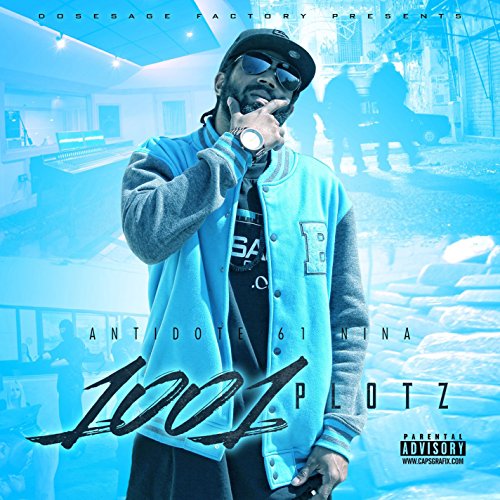 Antidote 61 Nina - 1001 Plotz [CD]