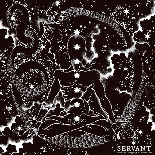 Servant - Blessed By The Light Of A Thousand Stars [VINYL]