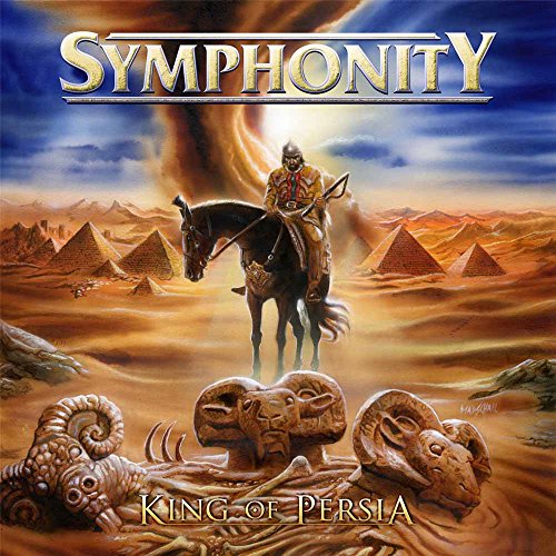 Symphonity - King Of Persia [CD]