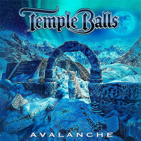 Temple Balls - Avalanche [CD]