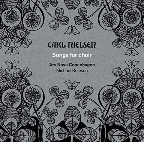 Ars Nova Copenhagen/bojesen - Nielsen:Songs For Choir [CD]