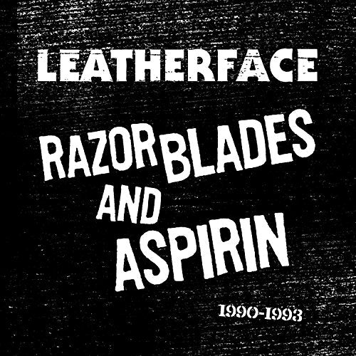 Leatherface - Razor Blades and Aspirin: 1990-1993 [CD]
