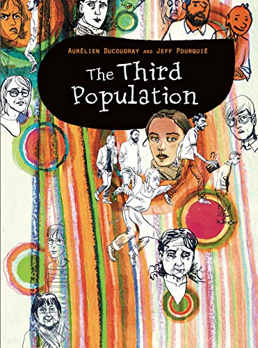 The Third Population (Graphic Medicine): 22
