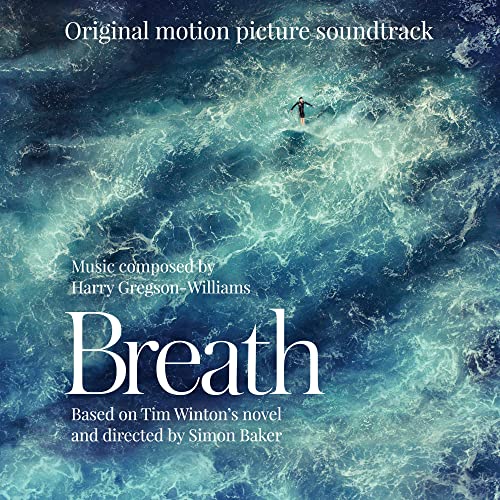 Gregson-williamsharry - Breath (OST) [CD]
