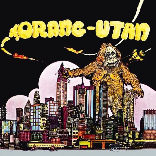 Various - Orang-Utan [VINYL]