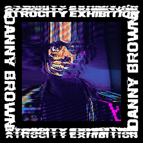 Danny Brown - Atrocity Exhibition [CD]