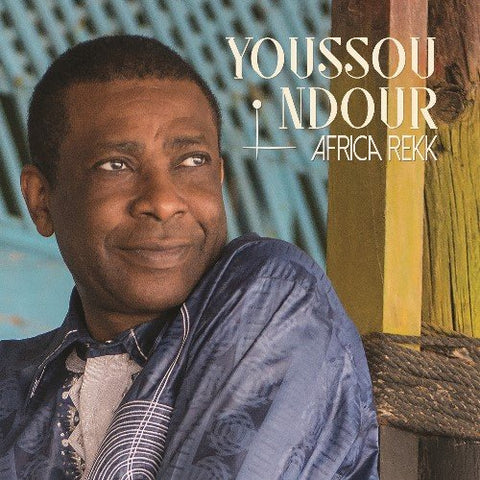 Youssou N'dour - Africa Rekk [CD]