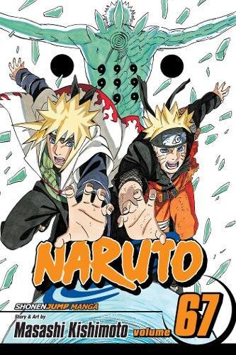 Naruto Volume 67: An Opening