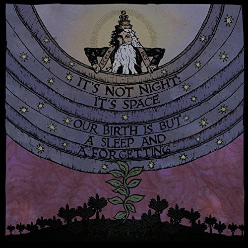 It's Not Night: It's Space - Our Birth Is But a Sleep & A Forgetting [CD]