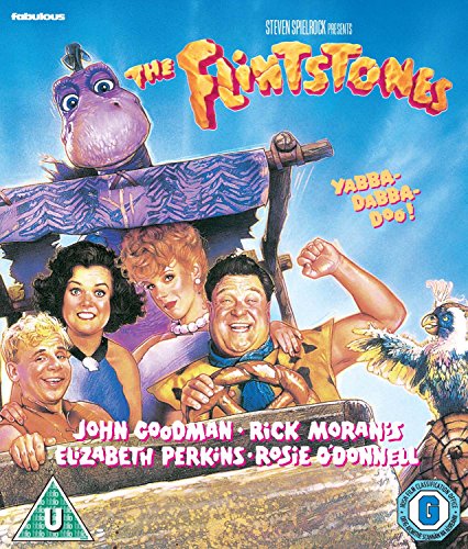 The Flintstones [BLU-RAY]