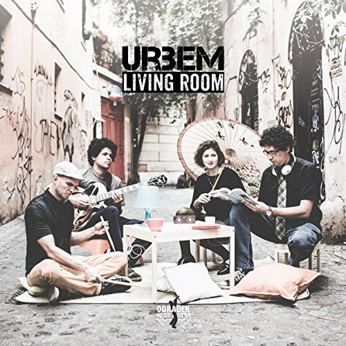 Urbem - The Living Room [CD]