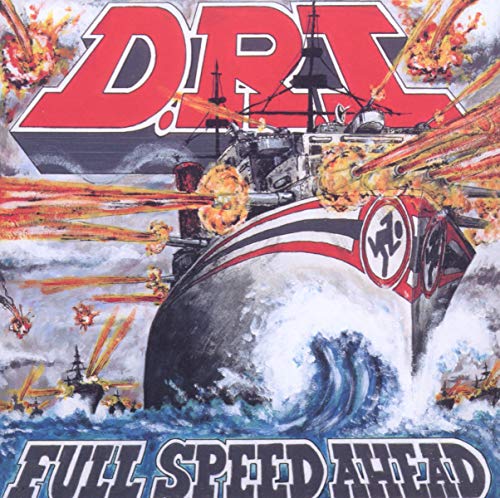 Dri - Full Speed Ahead [CD]