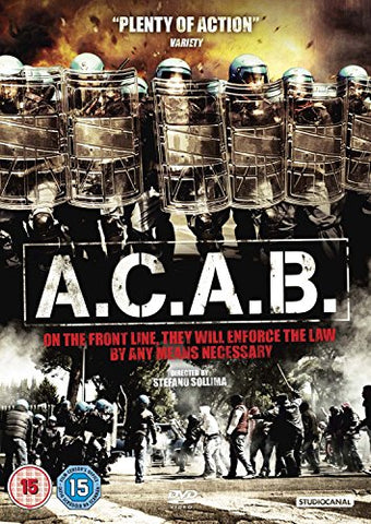Acab [DVD]