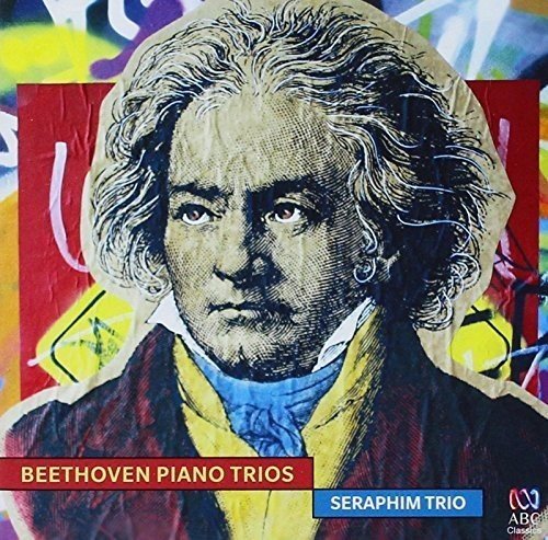 Seraphim Trio - Beethoven: Piano Trios [CD]