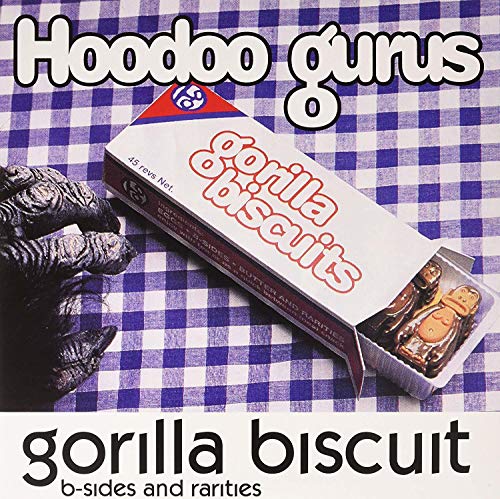 Hoodoo Gurus - Gorilla Biscuit [VINYL]