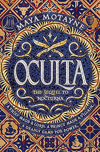 Oculta (A Forgery of Magic)