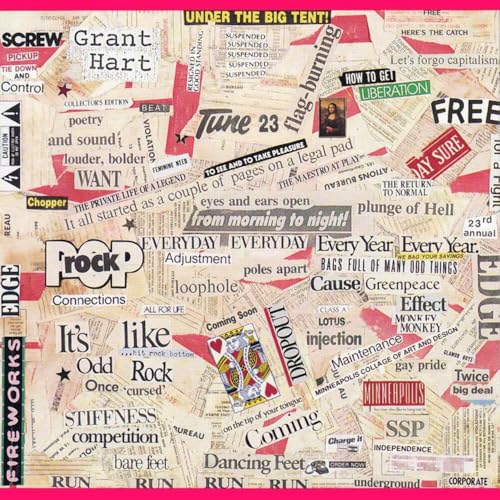 Grant Hart - Grant Hart Intolerance [VINYL]