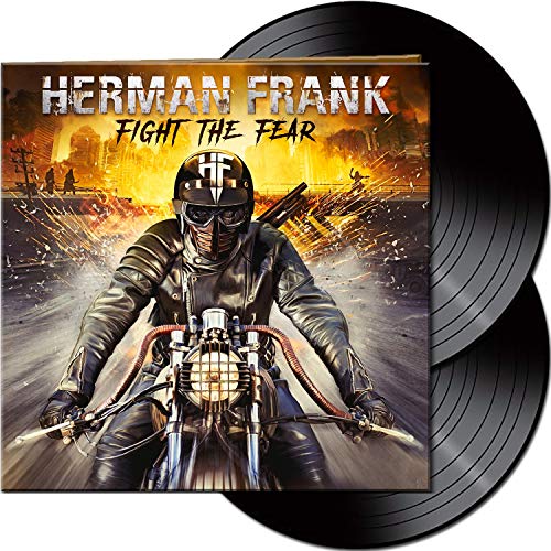 Herman Frank - Fight The Fear [VINYL]