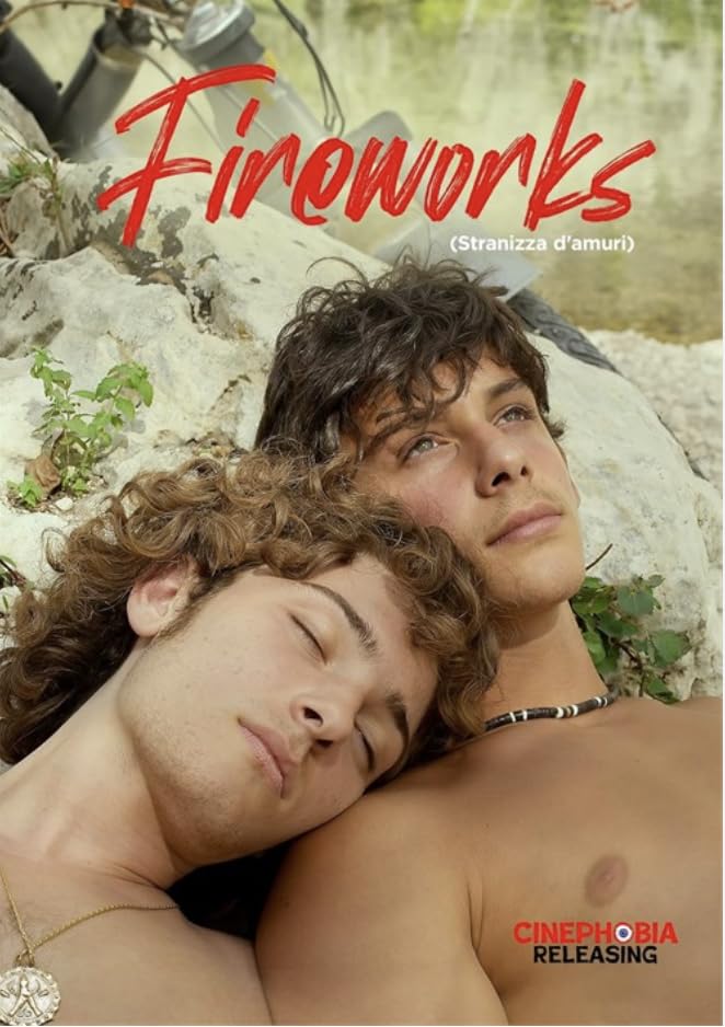 Fireworks [DVD]