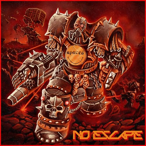 Spaced - No Escape [VINYL]