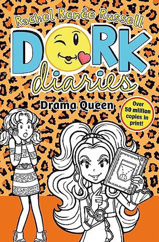 Dork Diaries: Drama Queen (Volume 9)